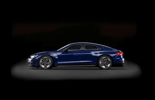 Audi RS e-tron GT Click-System (Maßstab: 1:24)