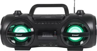 Reflexion CDR900BT portable stereo system UKW Black, Orange MP3 playback
