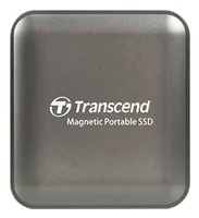 Transcend Portable SSD       1TB Magnetic R/W 2000/2000 Iron Gray