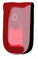 wowow Reflektor Magnetlicht, Rot - Befestigung: Magnet - Farbe: Rot - Typ: Reflektor