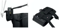 Mobilis Holster S Pistol Grip Belt Legstrap
