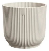 elho vibes fold round mini 7cm linen white