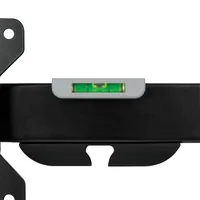 Arctic Cooling Wandhalter W1C bis 18 kg – Schwarz - Eigenschaften: Drehbar - Ausziehbar - Maximale Bildschirmgrösse: 49  - Detailfarbe: Schwarz - Maximale Tragkraft: 18 kg - Anzahl Bildschirme: 1