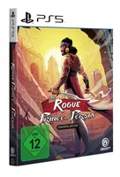 Flashpoint The Rogue Prince of Persia – immortal Ed. [PS5] (D) (Box) - Für Plattform: Playstation 5 - Genre: Action - Adventure - Altersfreigabe ab: 12 Jahren - Lieferart Game: Box - Koop lokal: Nein - Multiplayer lokal: Nein