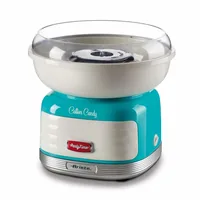 Ariete Cotton Candy Candy Floss Machine, 450 W, Blue