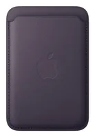 APPLE iPhone FineWoven Wallet with MagSafe - Midnight Purple