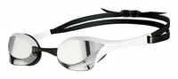 Arena Schwimmbrille Cobra Ultra Swipe Mirror Grau - Schwimmfunktion: Wettkampf - Schwimmbrillenglas-Typ: Farbig - Nachhaltigkeit: Nicht angegeben - Einsatzgebiet: Schwimmen - Sportart: Schwimmen - Farbe: Grau