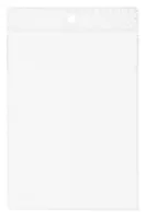 DURABLE Etiketten-Schutzhülle A6 100 Stück transparent