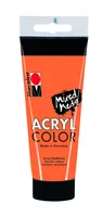 Marabu Acryl Color 013 100 ml acrylic paint Orange Tube