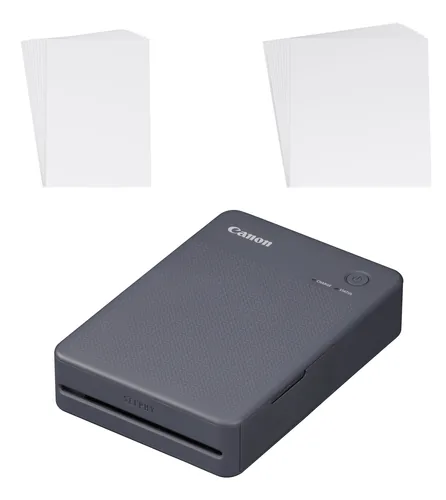 Canon SELPHY QX20 dark grey