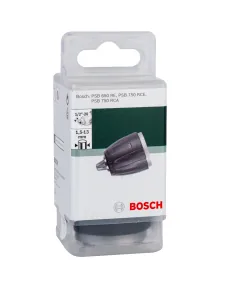 Bosch Schnellspannbohrfutter 1.5 - 13 mm - Zubehörtyp: Schnellspannbohrfutter - Set: Nein