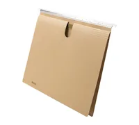 BIELLA Hängehefter A4 27242600U olive 32x26cm