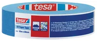 tesa UV Maler-Krepp 50 mm x 50 m, Blau - Breite: 50 mm - Zertifikate: Keine Zertifizierung - Länge: 50000 mm - Eigenschaften: Keine Eigenschaft - Anwendung: Universal - Produkttyp: Abdeckband