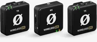 Wireless ME Dual  (schwarz, USB-C, 3.5 mm Klinke)