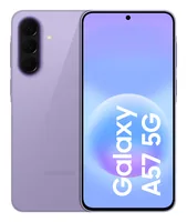 Samsung Galaxy A57 5G 17 cm (6.7") Double SIM Android 16.0 USB Type-C 8 Go 128 Go 5000 mAh Lilas
