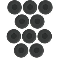 JABRA EVOLVE 20-65 EAR CUSHION LEATHER 10 PACK