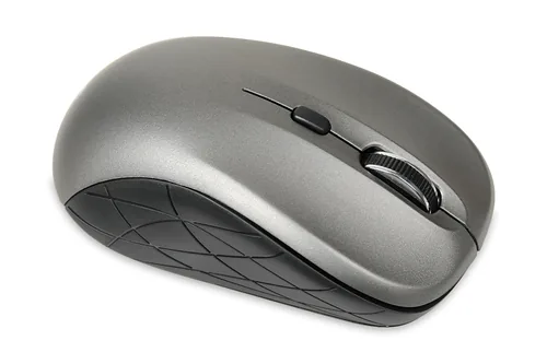 iBOX i009W Rosella wireless optical mouse, grey