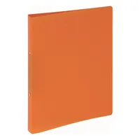 Pagna Ringbuch A4 PP 2.3 cm, Orange - Papierformat: A4 - Anzahl Ringe: 2