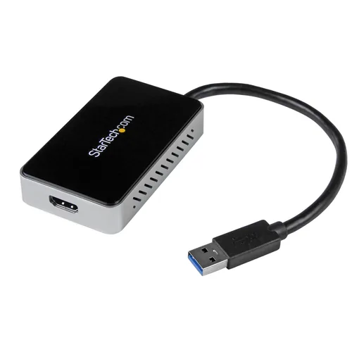 USB 3 TO HDMI W/ USB HUB .