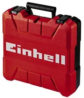 Einhell E-Box S35 Tool box Plastic Red