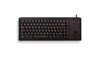 Cherry Compact-Keyboard G84-4400 - Tastatur