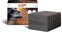 Sonax PROFILINE Coating Applicator, 6 Stück - Detailfarbe: Anthrazit - Set: Ja - Zubehörtyp: Applikator