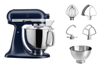 KitchenAid Artisan Stand mixer 300 W Blue