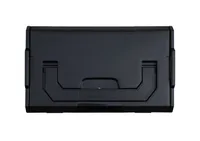 L-BOXX Systemkoffer L-BOXX Mini opak Trade Schwarz - Produkttyp: Systemkoffer - Bestückung: Nein - Anwendungsbereich: Universal