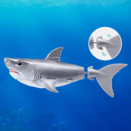 Robo Alive Water Activated Shark(Muti Colour)