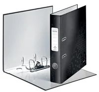 LEITZ Ordner WOW 180° 5.2cm 1006-00-95 schwarz A4