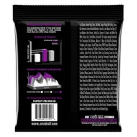 Ernie Ball Gitarrensaiten 2720 Slinky Cobalt – Power 11-48 - Packungsgrösse: Satz - Zu Instrument: E-Gitarre - Saitenanzahl: 6-Saiter
