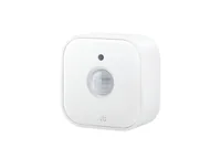 Eve Systems Smart Home Bewegungssensor Motion Matter - Detailfarbe: Weiss - Protokoll: Thread - Matter - Produkttyp: Bewegungsmelder - Systemkommunikation: Wireless - System-Kompatibilität: Google Assistant - Apple HomeKit - Samsung Smart Things