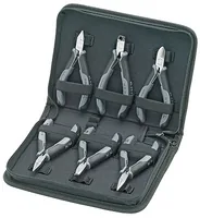 KNIPEX Elektronikzangen- Set ESD