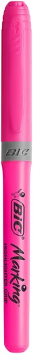BIC Highlighter Grip 811934 rosa
