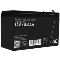 Green Cell Ersatzbatterie AGM46 12V/8Ah