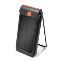 Logilink Solar Powerbank 10000 mAh 2x USB-A QC 1x USB-C PD
