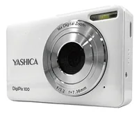 Yashica DigiPix 100 Compact camera 44 MP White