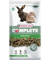 Versele Laga Hauptfutter Cuni Adult Complete, 500 g - Nagetierart: Kaninchen - Zwergkaninchen - Tierart: Nager - Verpackungsgrösse: 0.5 kg
