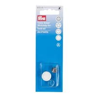 Prym Druckknöpfe Color Snaps, Rund Werkzeug-Set - Detailfarbe: Mehrfarbig