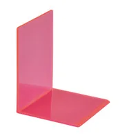 MAUL 3513621 bookend Pink Acryl