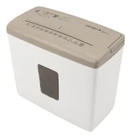 GENIE Aktenvernichter 440 X II Cross Cut weissbraun