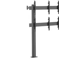 Hagor CPS - Floor to Wall adapter Bolt-down