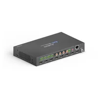 PureTools PT-MA-HD44M matrix switcher AV matrix switcher Built-in display 14 W