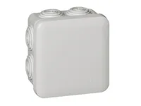 Legrand 092012 electrical junction box Plastic