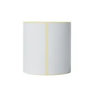 BROTHER Einzeletikettenrol. weiß 8er f.TD-44x0/45x0 102x152mm (350St/Ro.)