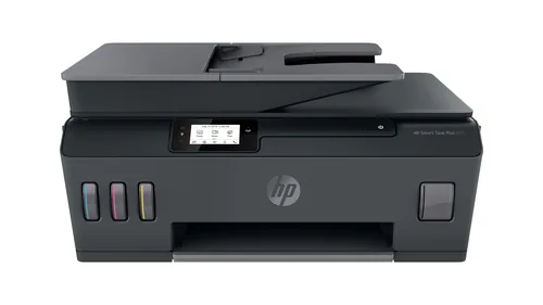 HP Smart Tank Plus 655 Wireless All-in-One Thermal Inkjet A4 4800 x 1200 DPI 11 Seiten pro Minute WLAN
