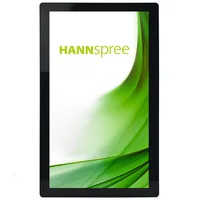 Hannspree 39.6cm 15,6"" HO165PTB 16:9 M-TOUCH HDMIDPVGA