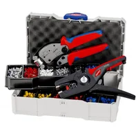 KNIPEX Aderendhülsensortiment 1252195975318