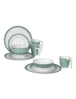 KOOR Manga camping tableware set Melamine