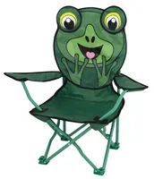 Eurotrail Ardeche Camping chair 4 leg(s) Green